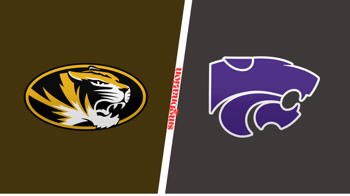Missouri Tigers vs Kansas State Live Stream 2023
