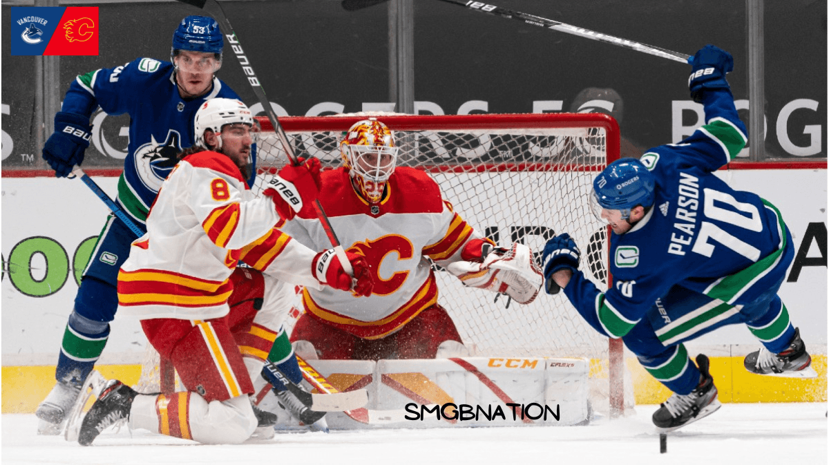How to Watch Vancouver Canucks vs. Calgary Flames NHL Live Stream 2023
