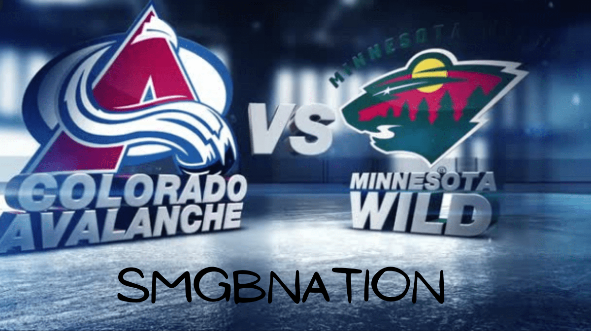How to Watch Minnesota Wild vs. Colorado Avalanche NHL Live Stream 2023
