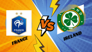  France vs. Ireland