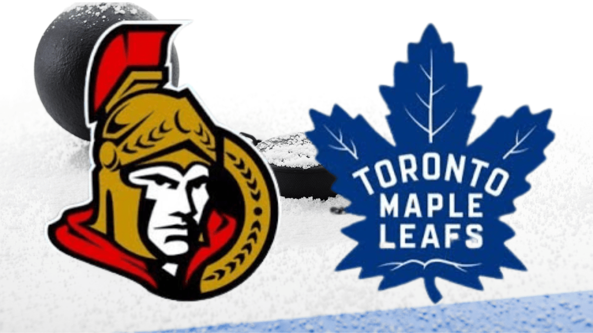 How to Watch Toronto Maple Leafs vs. Ottawa Senators NHL Live Stream 2023