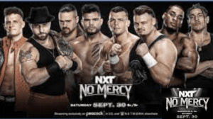 How to Watch WWE NXT No Mercy