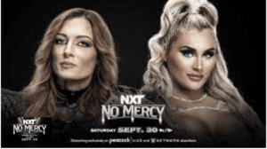 How to Watch WWE NXT No Mercy