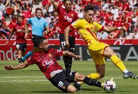 Girona vs Mallorca