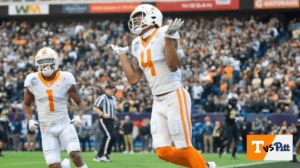 Tennessee vs Pittsburgh time live stream 2023
