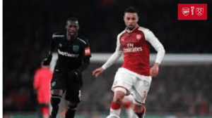 West Ham United vs Arsenal English Carabao Cup Soccer time live stream 2023