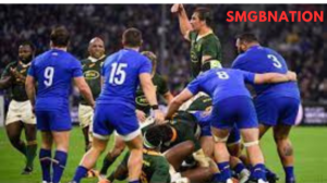 How to Watch France vs. South Africa Live Stream 2023