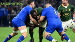 How to Watch France vs. South Africa Live Stream 2023