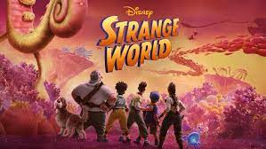 Strange World Movie Review 2023