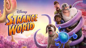 Strange World Movie Review 2023