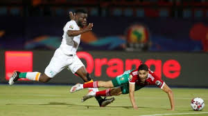 Ivory Coast vs Morocco