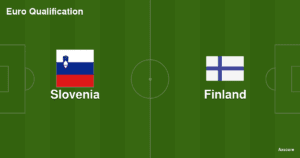 Slovenia vs Finland 
