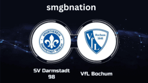 SV Darmstadt 98 vs VfL Bochum