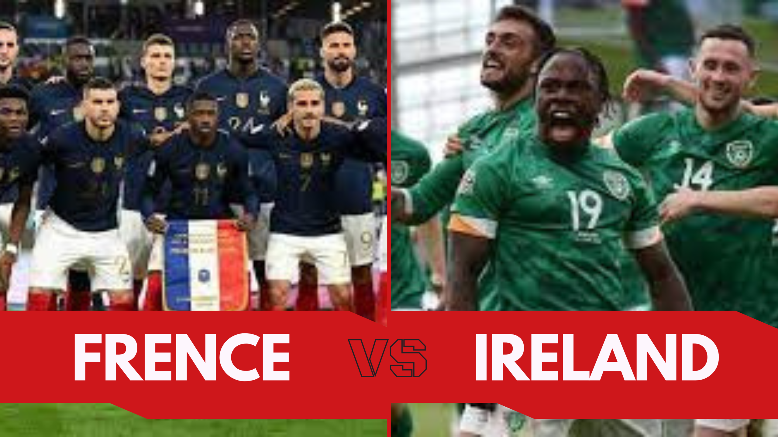 France vs. Ireland