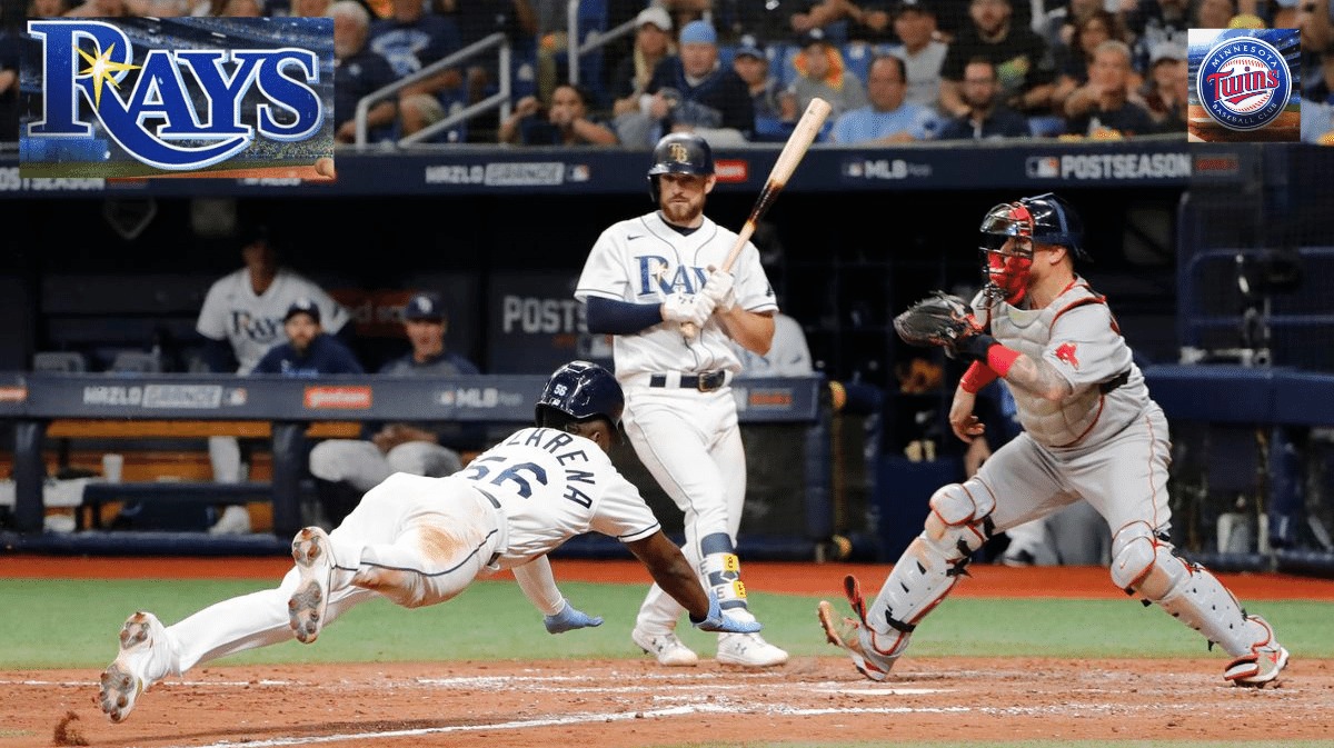 How to Watch Rays vs. Twins