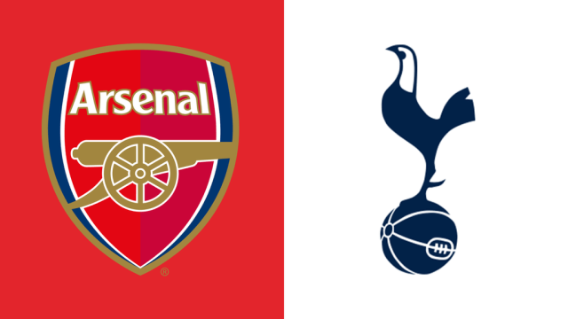 Arsenal vs Tottenham Hotspur