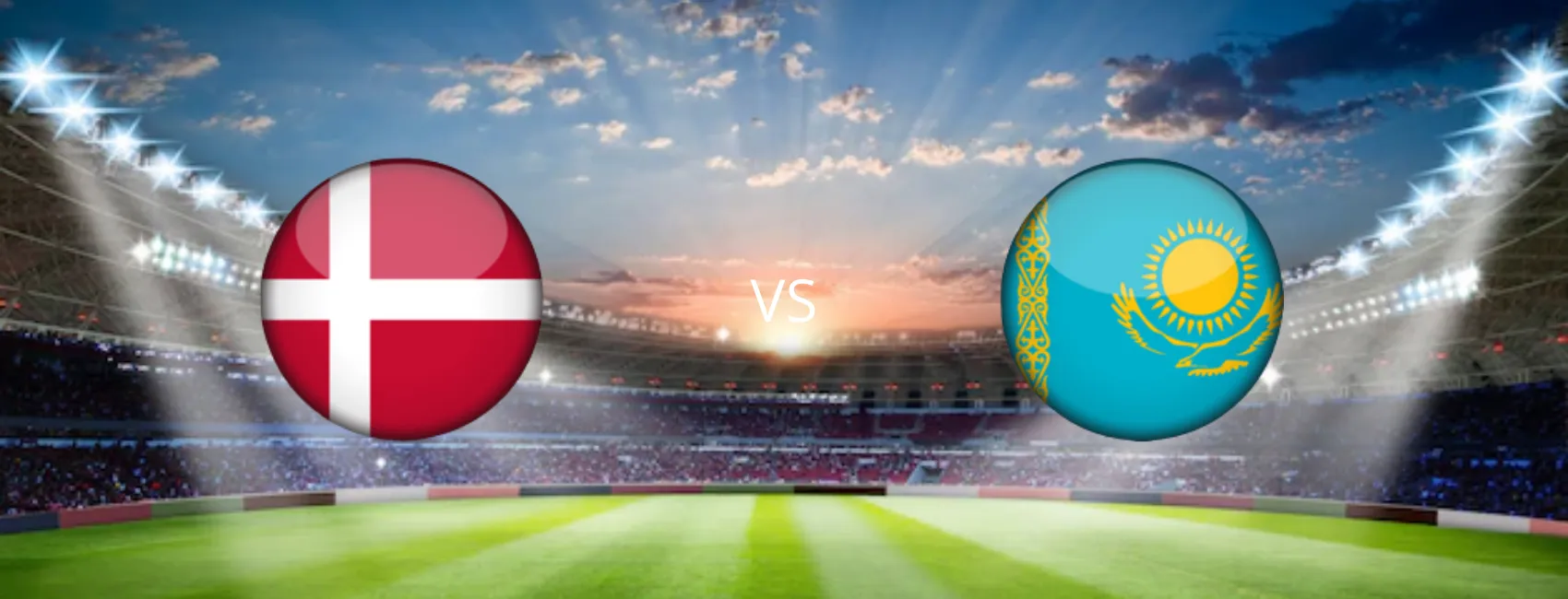 Denmark vs. Kazakhstan
